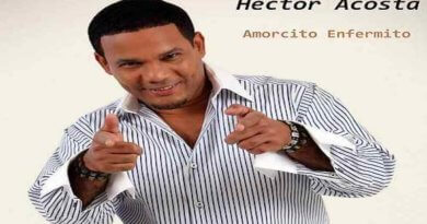 Hector Acosta - Amorcito Enfermito