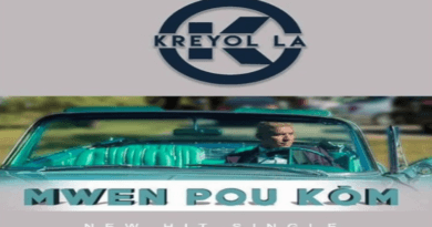 KREYOL LA - Mwen Pou Kom