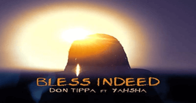 BLESS INDEED Don Tippa feat Yahsha Tazadaq