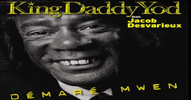 Démaré mwen - KING DADDY YOD feat JACOB DESVARIEUX