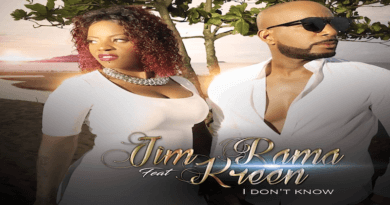 I don’t know - Jim RAMA feat K’REEN