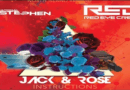 JACK & ROSE INSTRUCTIONS Red Eye Crew