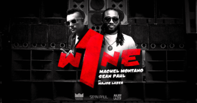 ONE WINE Machel Montano feat Sean Paul