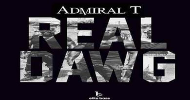 Real Dawg - Admiral T