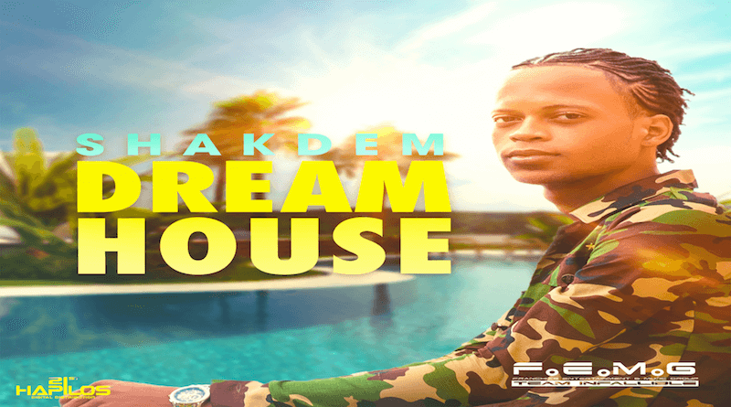 DREAM HOUSE Shakdem