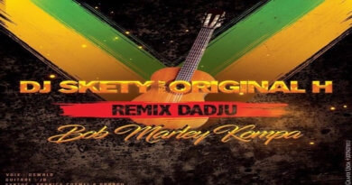 Dj Skety feat. Original H & Oswald - Bob Marley remix