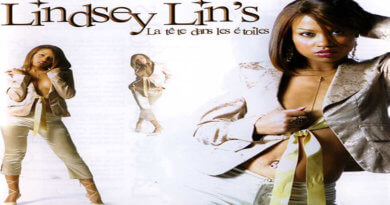 LA TÊTE DANS LES ÉTOILES Lindsey Lin's