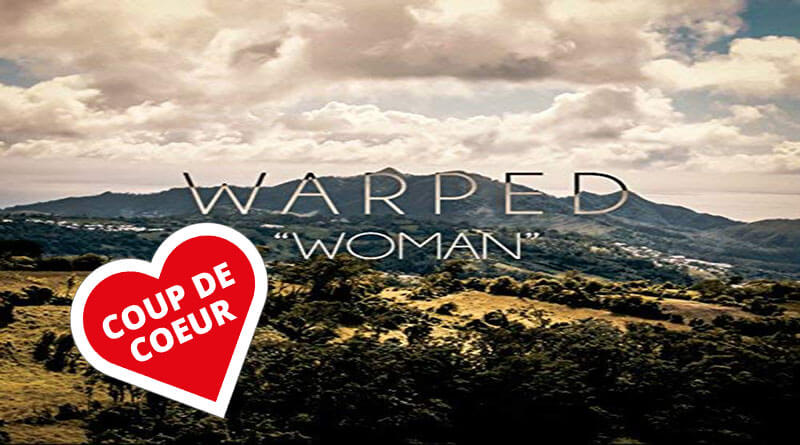 warped - woman