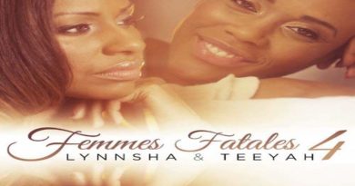 FEMMES FATALES 4 Lynnsha feat. Teeyah, zouk 2013