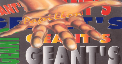 Geant's Papillon, zouk 1995