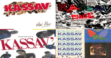 À l’origine du zouk KASSAV’