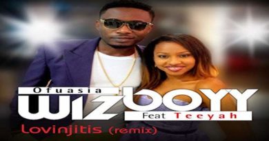 LOVINJITIS Wizboyy Ofuasia feat. Teeyah