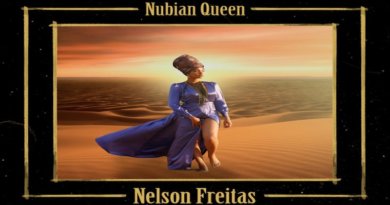 Télécharge Nubian Queen NELSON FREITAS, kizomba 2018