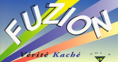 Télécharge Vérité Kaché Vol.3 FUZION, zouk 1996