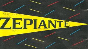 Zepiante vol. 2 BONJOUR LA VIE, zouk 1990
