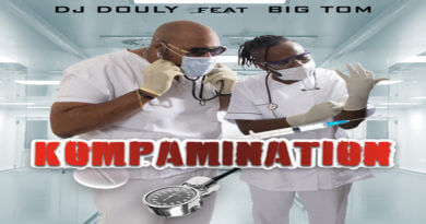 KOMPAMINATION Dj Douly feat. Big Tom
