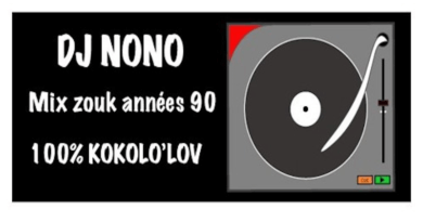 Zouk mix années 1990 Dj NONO - Mix zouk