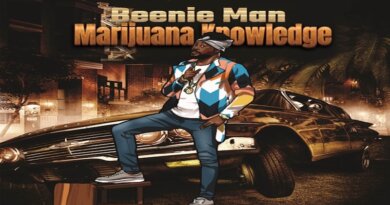 BEENIE MAN - Marijuana Knowledge - Reggae 2021