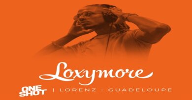 Guadeloupe - Loxymore One Shot - Dance Hall 2021