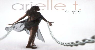 Arielle T, À nu album zouk 2013