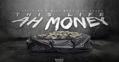 This Life Ah Money - Single 2020