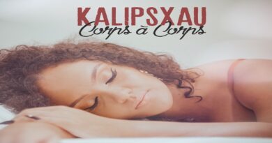 Corps à corps - KALIPSXAU, Afrobeat 2021