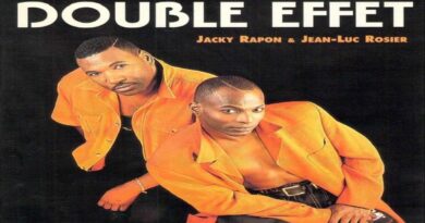 Double Effet by Jacky Rapon & Jean-Luc Rosier