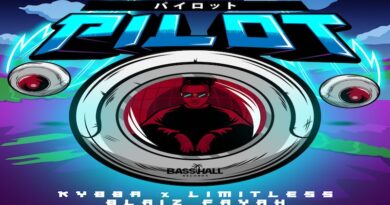 Pilot by Kybba, Limitless & Blaiz Fayah