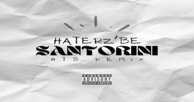Santorini (Remix) - Haterz'Be & HTB, bouyon 2021