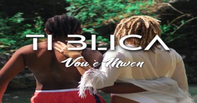 Vou é Mwen by Ti Blica, dance hall 2021