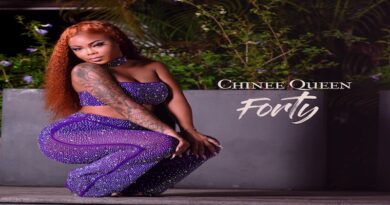 Forty by Chinee Queen, dance hall 2022