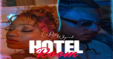 Hotel room by Larose feat. Whyneed, dance hall 2021