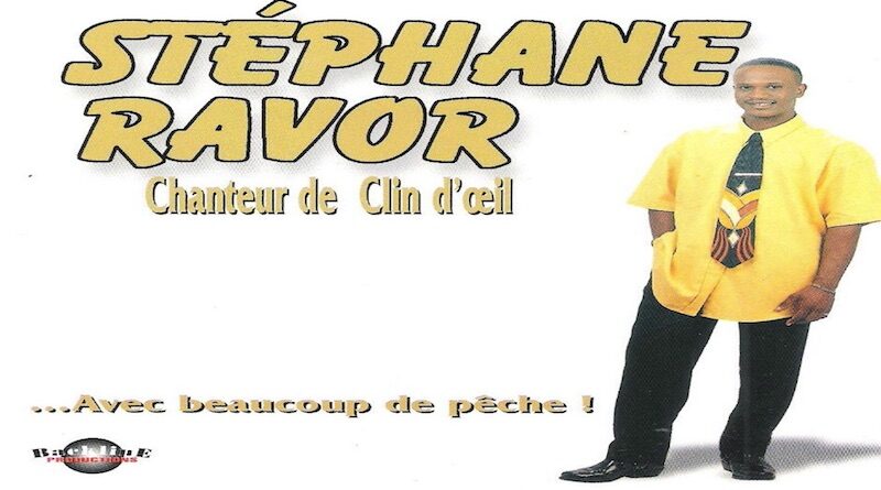 L'anmou péké fini By Stéphane Ravor - Zouk 1998
