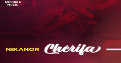 Chérifa by Nikanor - Afrobeats 2022