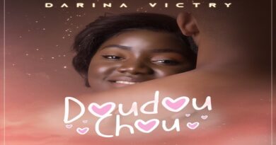 Doudou chou by Darina Victry - Afrobeats 2022