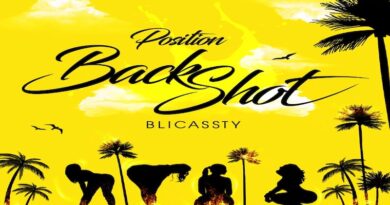 Position BackShot - Blicassty, Shatta 2022