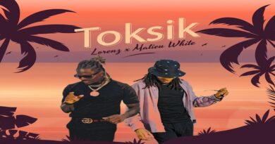 Toksik - Lorenz & Mathieu White, Afrobeats 2022