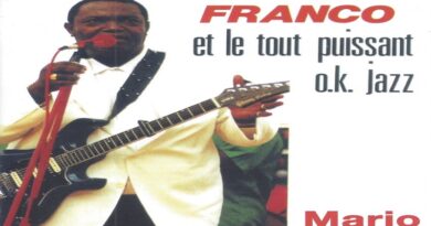 Mario - Franco et le tout puissant Orchestre Kinshasa Jazz, Soukouss 1980