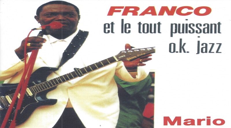 Mario - Franco et le tout puissant Orchestre Kinshasa Jazz, Soukouss 1980