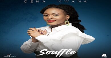Dena Mwana - Souffle, Gospel 2020