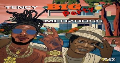 Big party - Tency ft Medzboss, rap 2023
