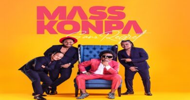 Cho Cho Net by Mass Konpa feat. Fantom - Kompas 2022
