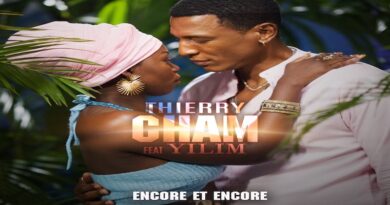 Encore et encore by Thierry Cham feat. Yilim - Afrobeats 2023