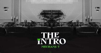 The intro by MechansT - Rap 2023