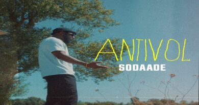 Antivol - Sodaade, Afrobeats 2023
