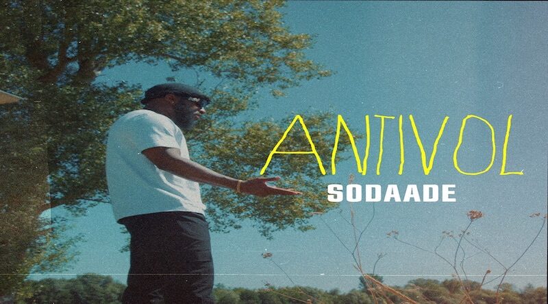 Antivol - Sodaade, Afrobeats 2023
