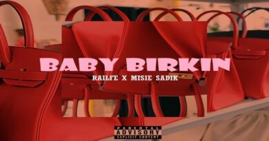 Baby Birkin - Railfé ft. Misié Sadik, Afrobeats 2023
