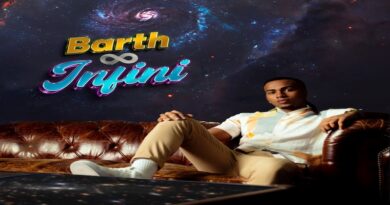 Infini by Barth, Afrobeat 2023