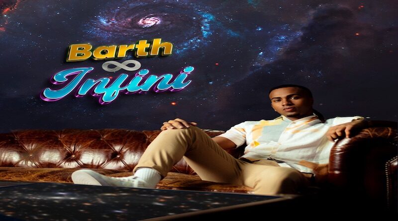 Infini by Barth, Afrobeat 2023
