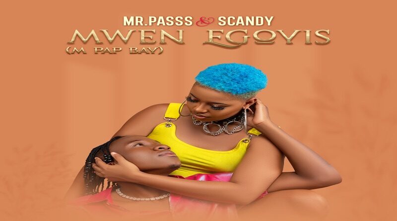Mwen Egoyis - Mr Passs & Scandy, Kompas 2022